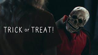 TRICK or TREAT A Short Horror Film