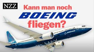 Ist Boeing fliegen gefährlich?