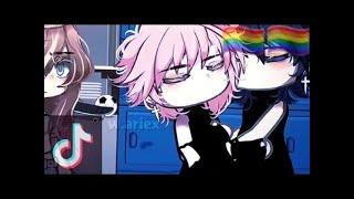  TikTok Gacha Life LGBT Compilation  ️‍ #11