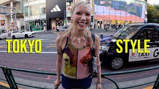 What Are People Wearing in Tokyo? Fashion Trends 2024 Street Style Ep.123
