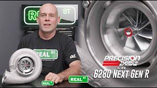 6280 Next Gen R Precision Turbo  First Look - Real Street Performance