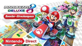 Zusatzinhalte für Mario Kart 8 Deluxe Nintendo Switch