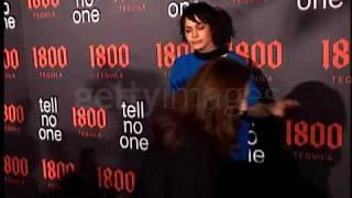 Shannyn Sossamon - Tell No One 1800 Tequilla Talent Party