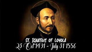 Who is St. Ignatius of Loyola?