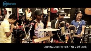 20140221 ดูเธอทำ Doo Ter Tum Cover - Job 2 Do Awie