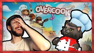 Slowly Losing Our Minds - Overcooked 2