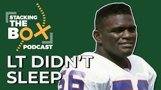 Nothing Better Than a Lawrence Taylor Story  Stacking the Box