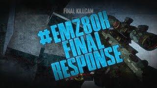 Xtrastify - Final #EmZ80k Montage Challenge Response @Red_Emzy 8E