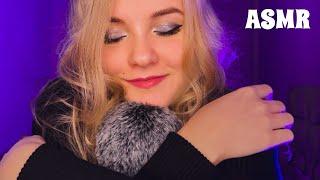 АСМР Комфортные ОБНИМАШКИ Забота и Поцелуи Шепот I ASMR HUGS Kisses and Personal Attention