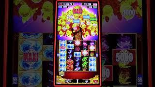 Growing Fortune Maxi Jackpot Win