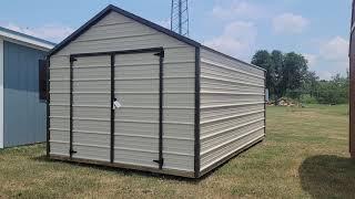 Derksen 10x16 Best Value Shed NO CREDIT CHECK