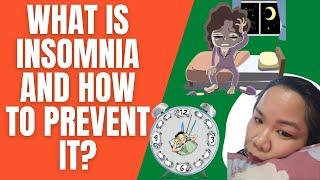 What is Insomnia and how to prevent it?
