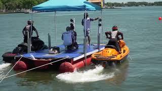 Jet Ski Racing World Record High Speed