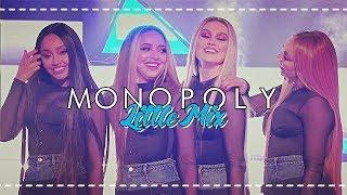 ▸MONOPOLY  Little Mix +600subs