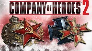 BonkVonFuzzle NoX vs psyxoge AntiNote026746  Company of Heroes 2 Replay