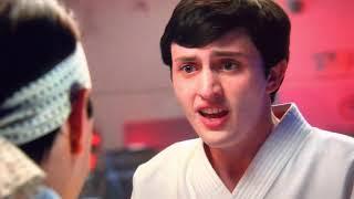 Robby vs Demetri  Cobra Kai S4E10 Clip