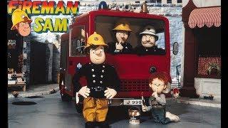 Original Fireman Sam Soundtrack Cassette 1989 - HQ -Thanks to Bondbrookebond.