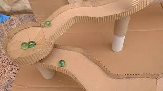 Circuito Canicas - Inés- Tecnología 2ºD ESO