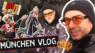 MÜNİH VLOG  ALMANYA’NIN EN BÜYÜK SOKAK PARTİSİ