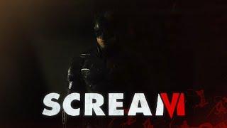 The Batman - Scream 6 Teaser Trailer Style