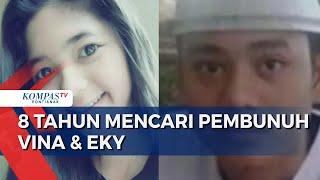 3 Pembunuh masih Buron Keluarga Vina & Eky Minta Pelaku Ditangkap