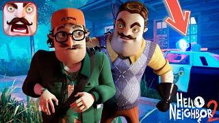 ВЫШЕЛ ПРИВЕТ СОСЕД 2 - Hello Neighbor 2 Beta