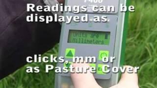 Farmworks F400 Rising Platemeter