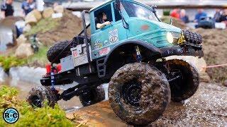 Detailed RC Scaler & Crawler @ The Outlaws RC Crawler and Scaler