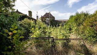 Whats Hiding in the Shadows of This Deserted Villa?