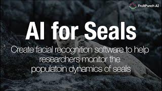 AI for Seals Using facial recognition for non-invasive behavior studies of harbor seals