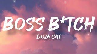 Doja Cat - Boss B*tch Lyrics