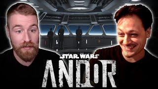 Andor  1x11 Daughter Of Ferrix  Reaction