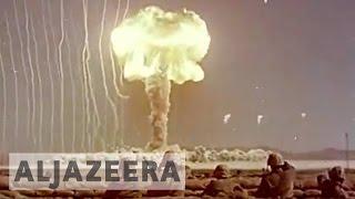 US releases unseen footage of nuclear tests