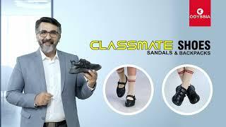 Odyssia Classmate  Back to School Collection  Shoes that fit right for your kids school life