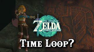 Will Zelda Cause a Time Loop? - Tears of The Kingdom Theory