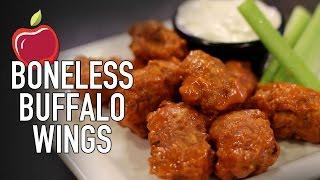 DIY Boneless Buffalo Wings