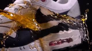 Protect your Nike ZX Flux trainers against grease water dirt and more - Crep Protect