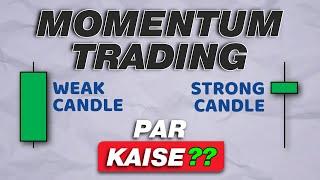 Momentum Trading for Stocks Options Crypto and Forex