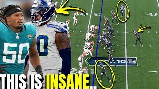 NOBODY Wanted To See The Seattle Seahawks Do This..  NFL News Trevis Gibson Byron Murphy