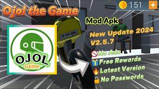 Ojol the Game v2.5.7 Mod Apk No Ads Free Rewards New Update 2024