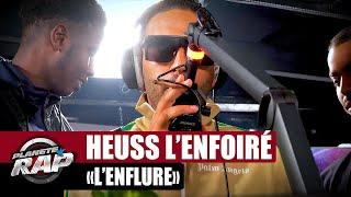 EXCLU Heuss LEnfoiré - Lenflure #PlanèteRap