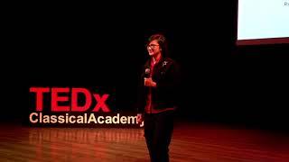 Indecisiveness  Samantha Guiterrez  TEDxClassicalAcademyHS