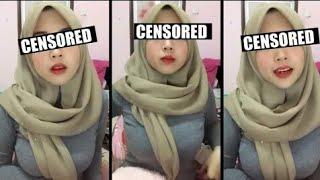 REKOMENDASI STYLE JILBAB SIMPLE ALA KAKAK IMUT INI