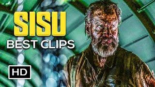 SISU All Movie Clips & Trailer 2023