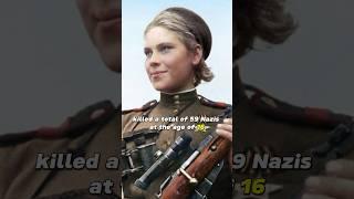 Fearless female snipers who destroyed the Nazis