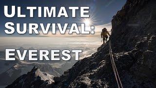 Ultimate Survival EVEREST · Team Discovery