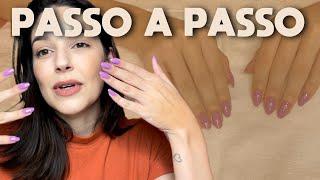 COMO FAZER AS UNHAS iniciantes - Laura Kuczynski