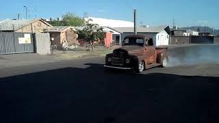 1949 Ford F1 Coyote 5.0 6 speed manual