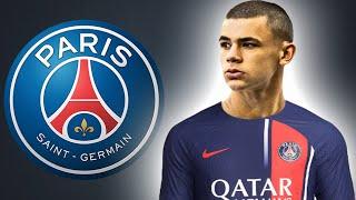 Here Is Why PSG Want To Sign Gabriel Moscardo 20232024  HD