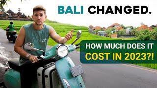 How Much Does it COST to LIVE IN BALI? INSANE 2023 Update